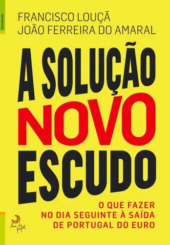 Capa do artigo A Solução Novo Escudo