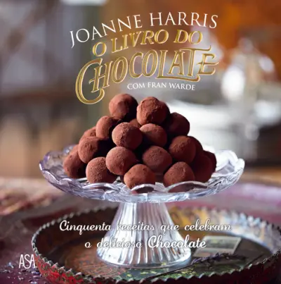 Capa do artigo O Livro do Chocolate