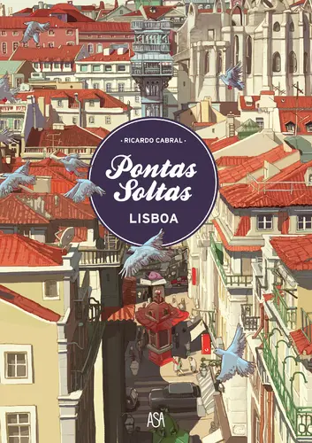 Capa do artigo Pontas Soltas - Lisboa