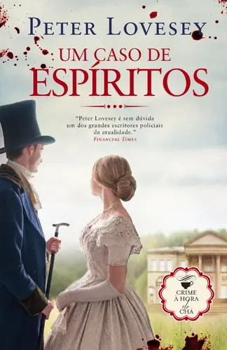 Capa do artigo Um Caso de Espíritos