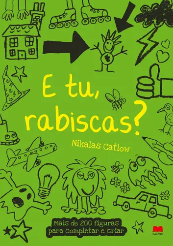 Capa do artigo E Tu, Rabiscas?