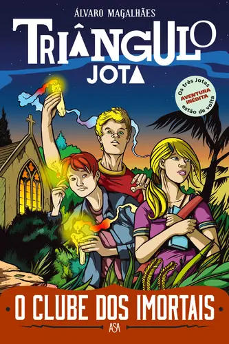 Capa do artigo O Clube dos Imortais