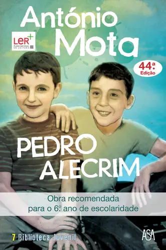 Pedro Alecrim (Asa) - (Imagem 2 de 5)