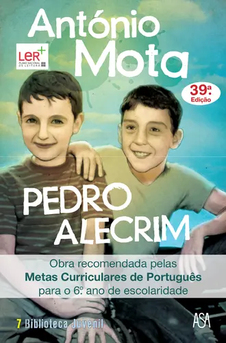 Capa do artigo Pedro Alecrim (Asa)