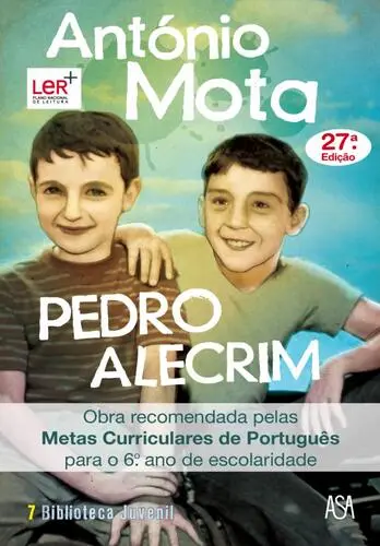 Capa do artigo Pedro Alecrim