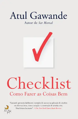Capa do artigo Checklist