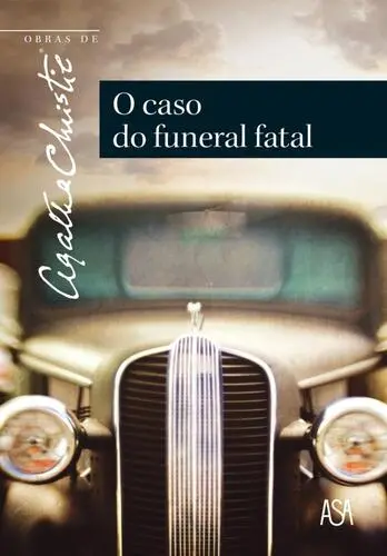 Capa do artigo O Caso do Funeral Fatal
