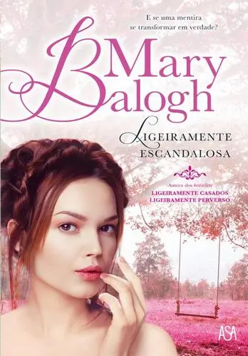 Capa do artigo Ligeiramente Escandalosa