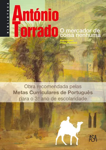 Capa do artigo Mercador de Coisa Nenhuma