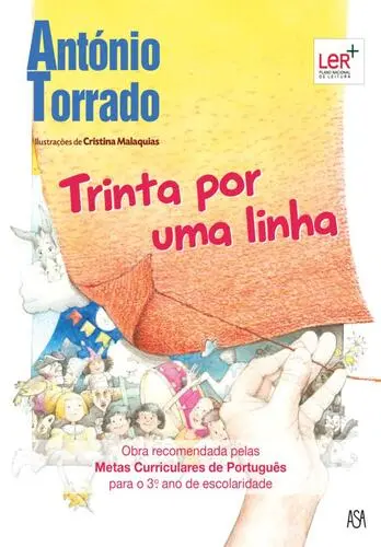 Capa do artigo Trinta por Uma Linha