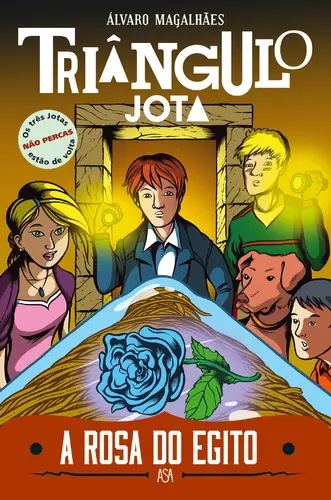 Capa do artigo Triângulo Jota - A Rosa do Egito