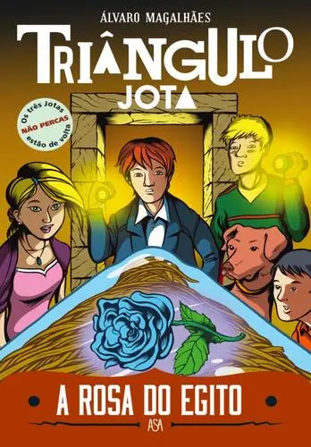 Capa do artigo Triângulo Jota: A Rosa do Egito