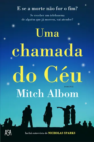Capa do artigo Uma Chamada do Céu