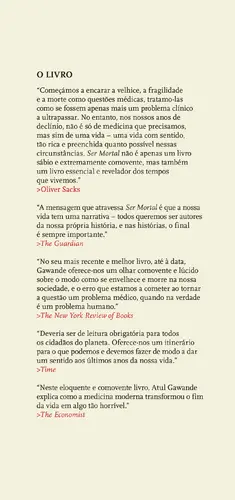 Ser Mortal - (Imagem 4 de 5)