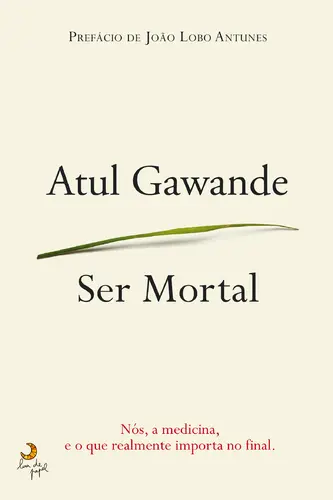 Capa do artigo Ser Mortal