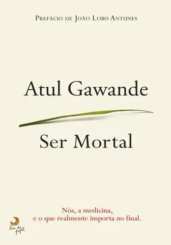 Capa do artigo Ser Mortal