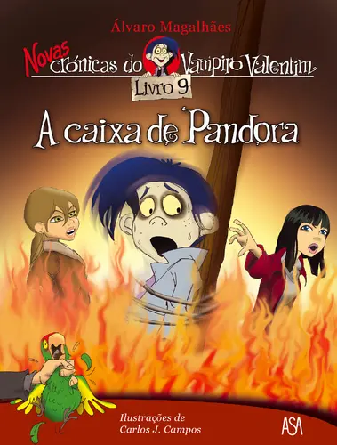Capa do artigo A Caixa de Pandora