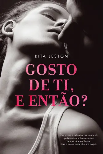 Capa do artigo Gosto de Ti, e Então?