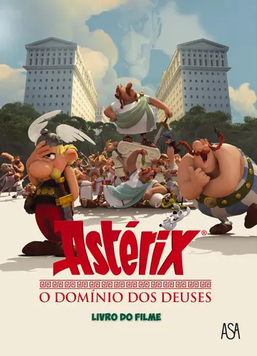 Astérix - O Romance do Filme - (Imagem 2 de 2)
