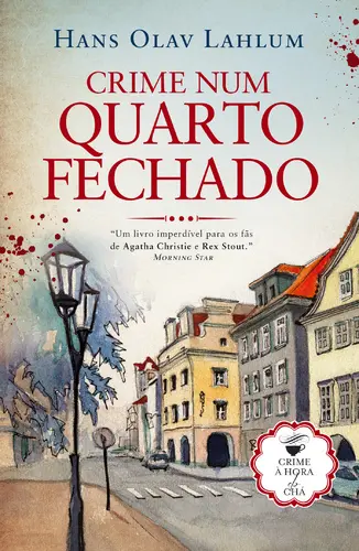 Capa do artigo Crime Num Quarto Fechado