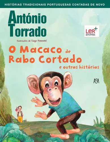 Capa do artigo O Macaco de Rabo Cortado