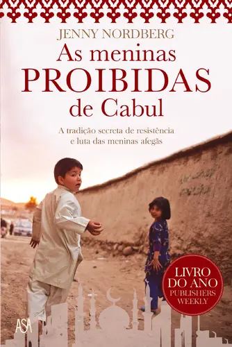 Capa do artigo As Meninas Proibidas de Cabul