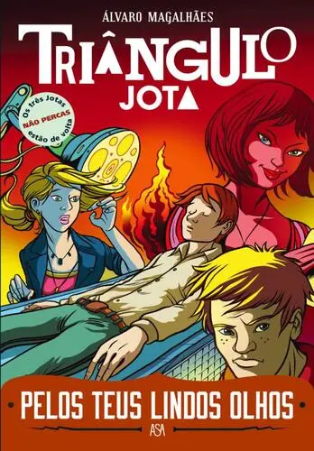 Capa do artigo Triângulo Jota: Pelos Teus Lindos Olhos