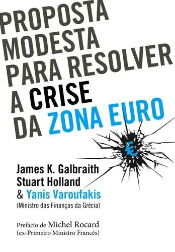 Capa do artigo Proposta Modesta para Resolver a Crise d