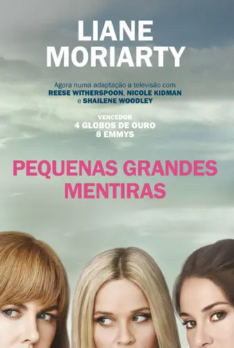 Capa do artigo Pequenas Grandes Mentiras