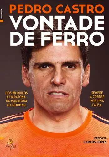 Capa do artigo Vontade de Ferro