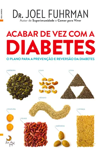Capa do artigo Acabar de Vez com a Diabetes