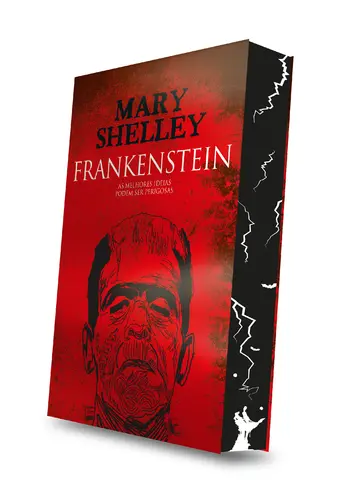 Capa do artigo Frankenstein