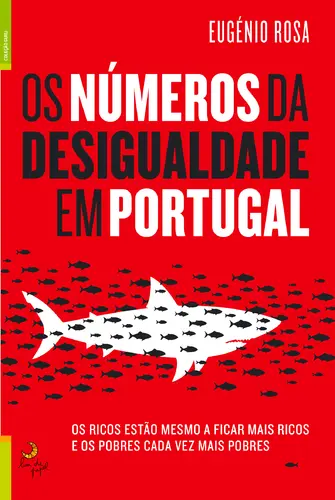 Capa do artigo Os Números da Desigualdade em Portugal