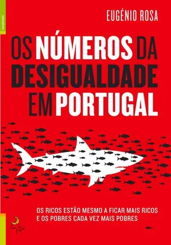 Capa do artigo Os Números da Desigualdade em Portugal