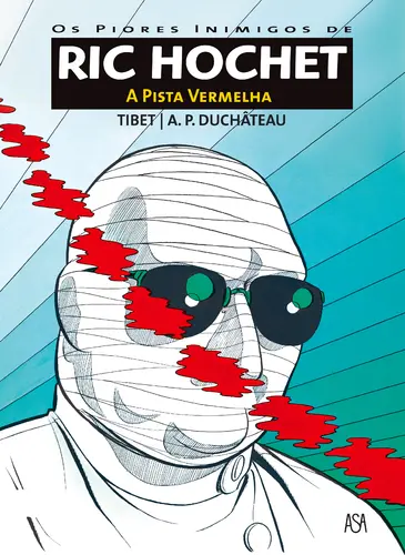 Capa do artigo A Pista Vermelha