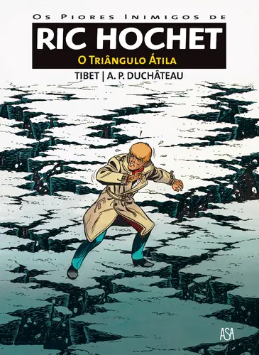 Capa do artigo O Triângulo Átila