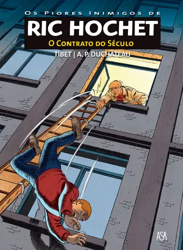 Capa do artigo O Contrato do Século