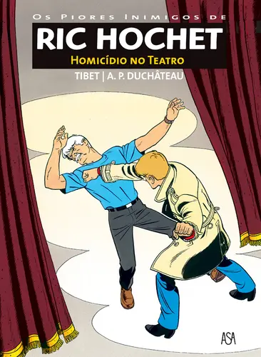 Capa do artigo Homicídio no Teatro