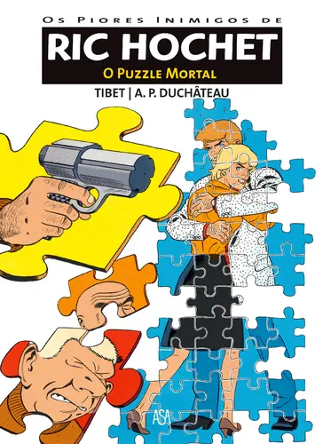 Capa do artigo O Puzzle Mortal