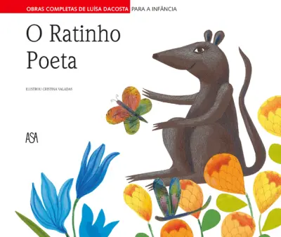 Capa do artigo O Ratinho Poeta