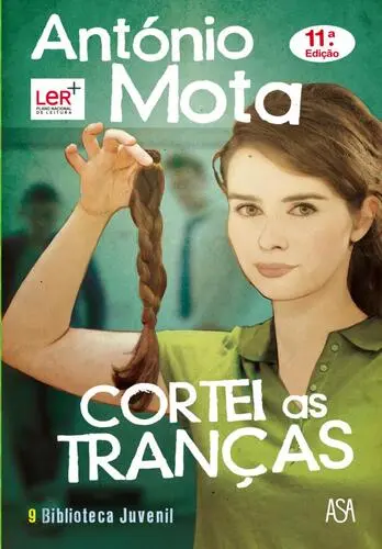 Capa do artigo Cortei as Tranças