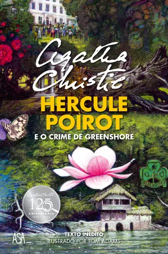 Capa do artigo Hercule Poirot e o Crime de Greenshore