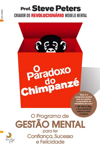 Capa do artigo O Paradoxo do Chimpanzé
