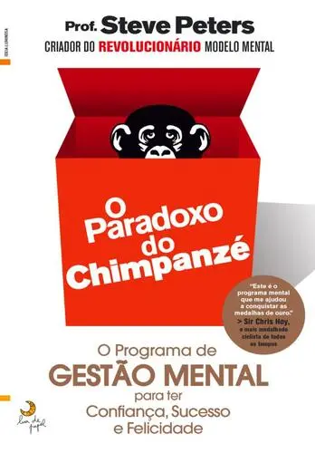 Capa do artigo O Paradoxo do Chimpanzé