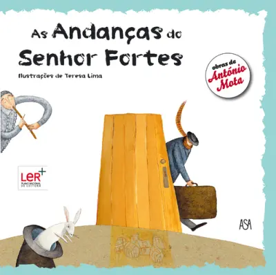 Capa do artigo As Andanças do Sr. Fortes (asa)