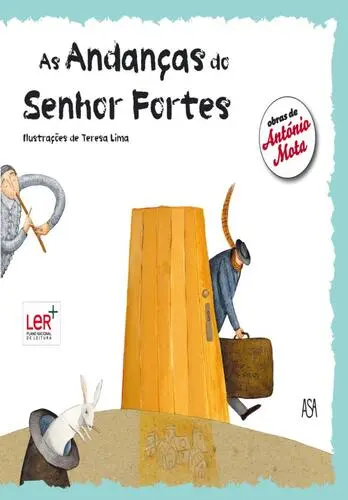 Capa do artigo As Andanças do Sr. Fortes