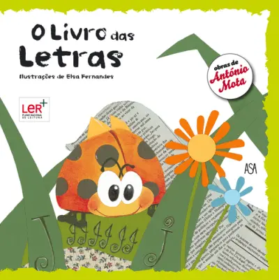 Capa do artigo O Livro das Letras
