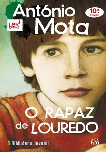 Capa do artigo O Rapaz de Louredo