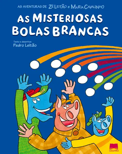 Capa do artigo As Misteriosas Bolas Brancas