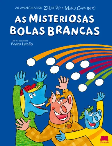 As Misteriosas Bolas Brancas - (Imagem 2 de 2)